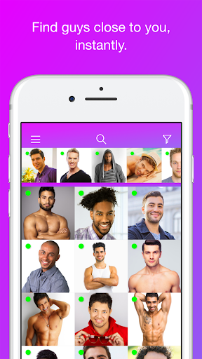 Shuggr – Gay Chat amp Dating mod screenshots 1
