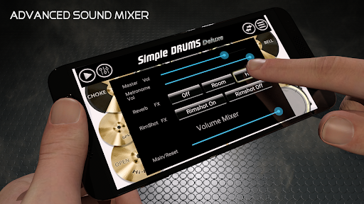 Simple Drums Deluxe – The Drum Simulator mod screenshots 4