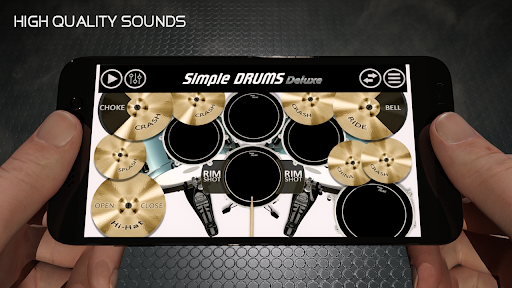 Simple Drums Deluxe – The Drum Simulator mod screenshots 5