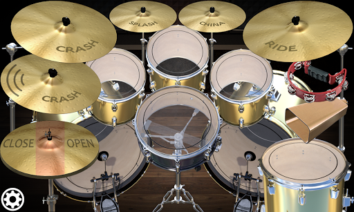 Simple Drums Rock – Realistic Drum Simulator mod screenshots 2