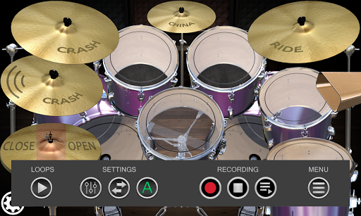 Simple Drums Rock – Realistic Drum Simulator mod screenshots 5