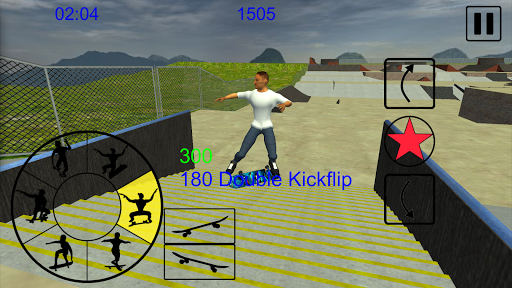 Skating Freestyle Extreme 3D mod screenshots 1