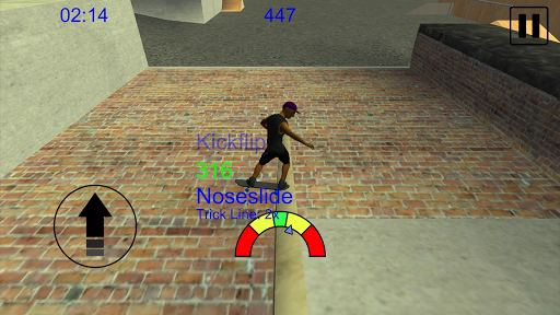 Skating Freestyle Extreme 3D mod screenshots 2