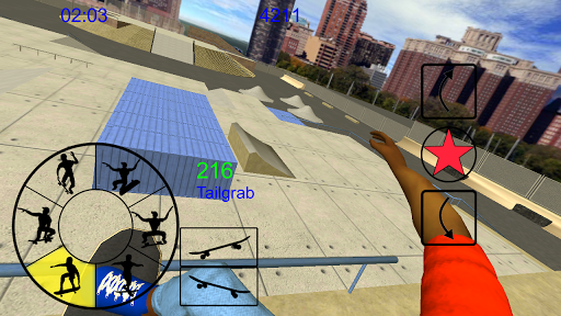 Skating Freestyle Extreme 3D mod screenshots 3