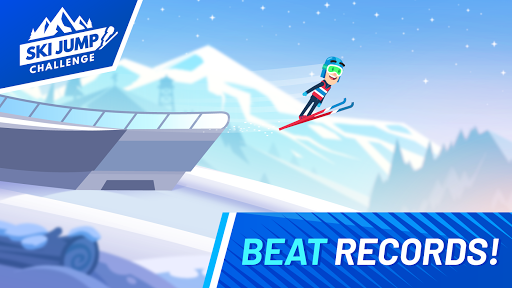 Ski Jump Challenge mod screenshots 1