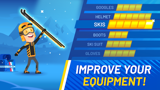 Ski Jump Challenge mod screenshots 5