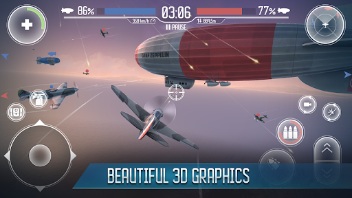 Sky Baron War of Nations mod screenshots 1