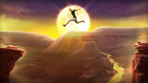 Sky Dancer Run – Running Game mod screenshots 1