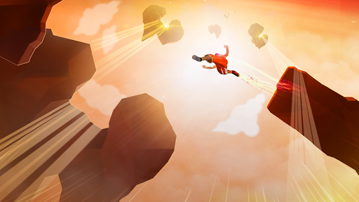 Sky Dancer Run – Running Game mod screenshots 3