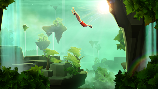 Sky Dancer Run – Running Game mod screenshots 4