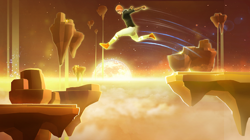 Sky Dancer Run – Running Game mod screenshots 5