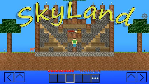 SkyLand mod screenshots 1