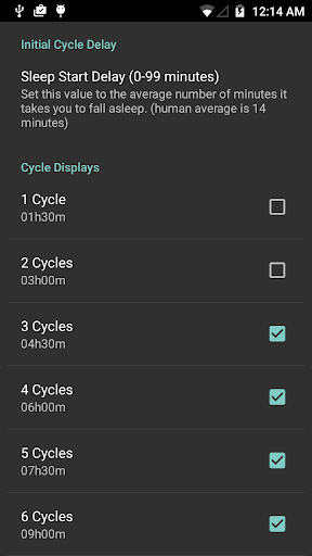 Sleep Cycle mod screenshots 5