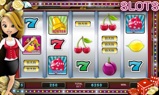 Slot Casino – Slot Machines mod screenshots 1