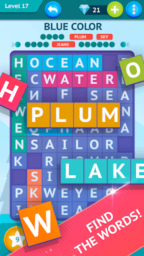 Smart Words – Word Search Word game mod screenshots 1