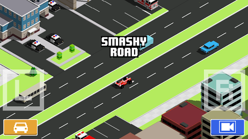 Smashy Road Wanted mod screenshots 2