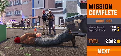 Sniper 3D Fun Free Online FPS Shooting Game mod screenshots 3