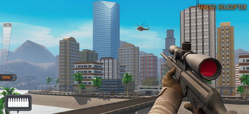 Sniper 3D Fun Free Online FPS Shooting Game mod screenshots 5