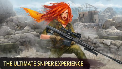 Sniper Arena PvP Army Shooter mod screenshots 4