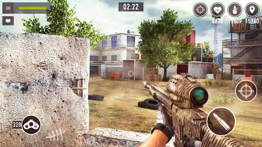 Sniper Arena PvP Army Shooter mod screenshots 5