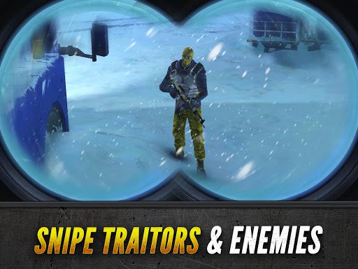 Sniper Fury Online 3D FPS amp Sniper Shooter Game mod screenshots 3