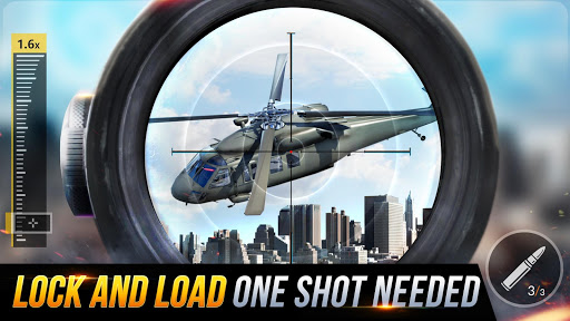 Sniper Honor Fun FPS 3D Gun Shooting Game 2020 mod screenshots 2