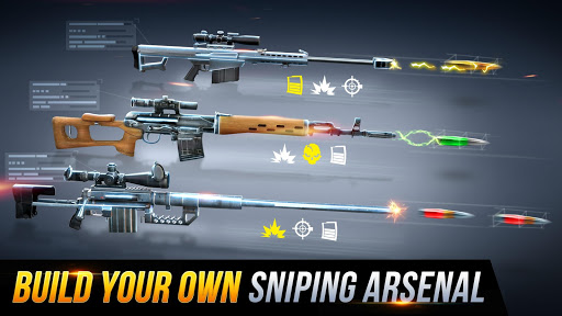 Sniper Honor Fun FPS 3D Gun Shooting Game 2020 mod screenshots 3