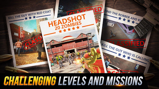 Sniper Honor Fun FPS 3D Gun Shooting Game 2020 mod screenshots 4