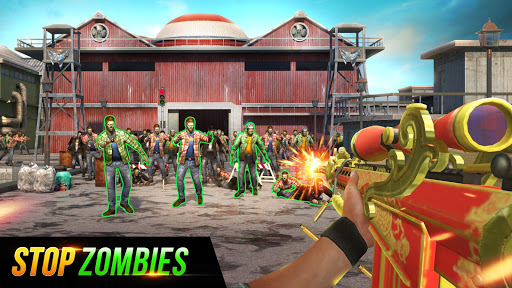 Sniper Honor Fun FPS 3D Gun Shooting Game 2020 mod screenshots 5