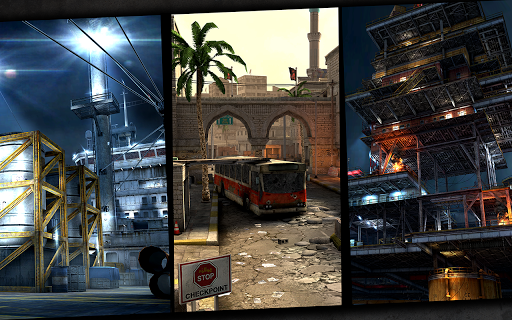 Sniper Strike FPS 3D Shooting Game mod screenshots 2