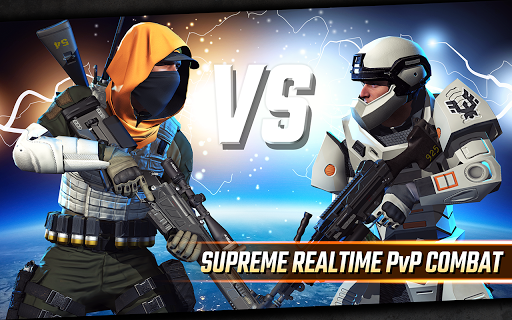 Sniper Strike FPS 3D Shooting Game mod screenshots 3