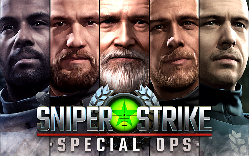 Sniper Strike FPS 3D Shooting Game mod screenshots 5