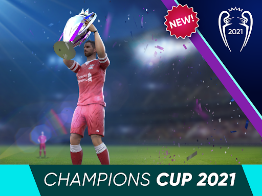 Soccer Cup 2021 Free Football Games mod screenshots 2