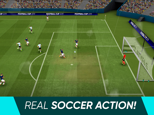 Soccer Cup 2021 Free Football Games mod screenshots 3