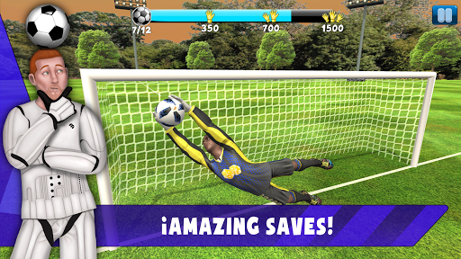 Soccer Goalkeeper 2021 – Soccer Games mod screenshots 2