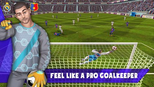 Soccer Goalkeeper 2021 – Soccer Games mod screenshots 4