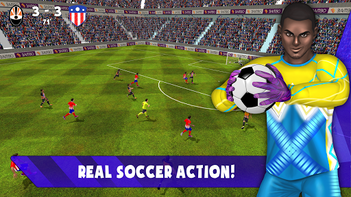 Soccer Goalkeeper 2021 – Soccer Games mod screenshots 5
