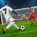 Soccer ⚽ League Stars: Football Games Hero Strikes MOD
