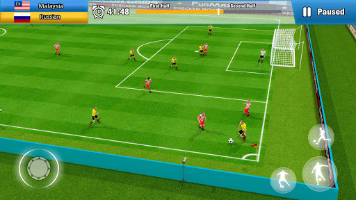 Soccer Revolution 2021 Pro mod screenshots 3