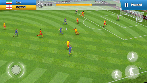 Soccer Revolution 2021 Pro mod screenshots 4