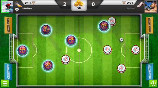 Soccer Stars mod screenshots 1