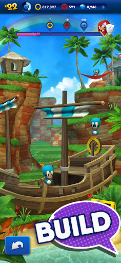 Sonic Dash – Endless Running amp Racing Game mod screenshots 5