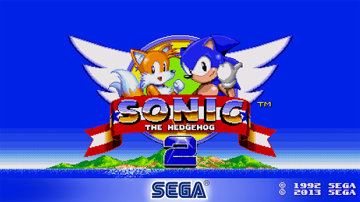Sonic The Hedgehog 2 Classic mod screenshots 1