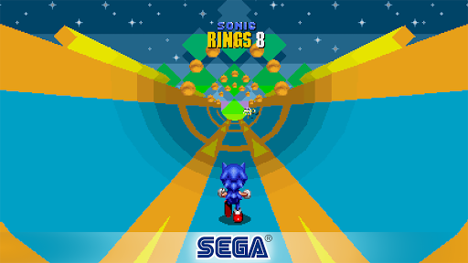 Sonic The Hedgehog 2 Classic mod screenshots 3