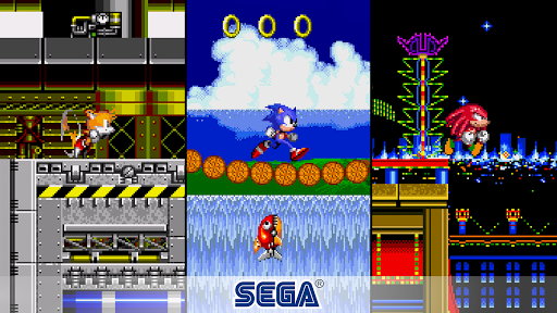 Sonic The Hedgehog 2 Classic mod screenshots 4