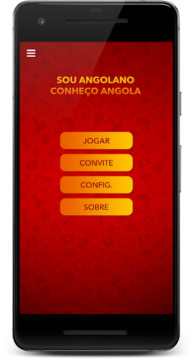 Sou Angolano Conheo Angola mod screenshots 1
