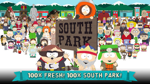 South Park Phone Destroyer – Battle Card Game mod screenshots 1