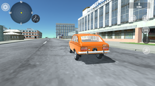 SovietCar Simulator mod screenshots 4