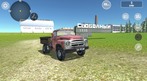 SovietCar Simulator mod screenshots 5