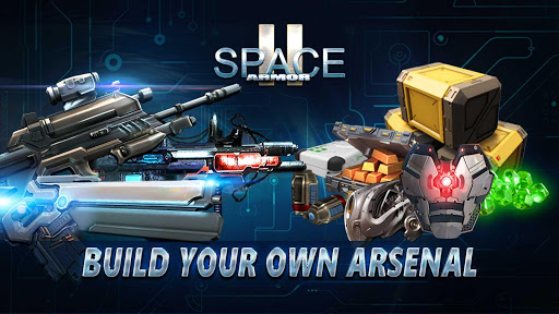 Space Armor 2 mod screenshots 3